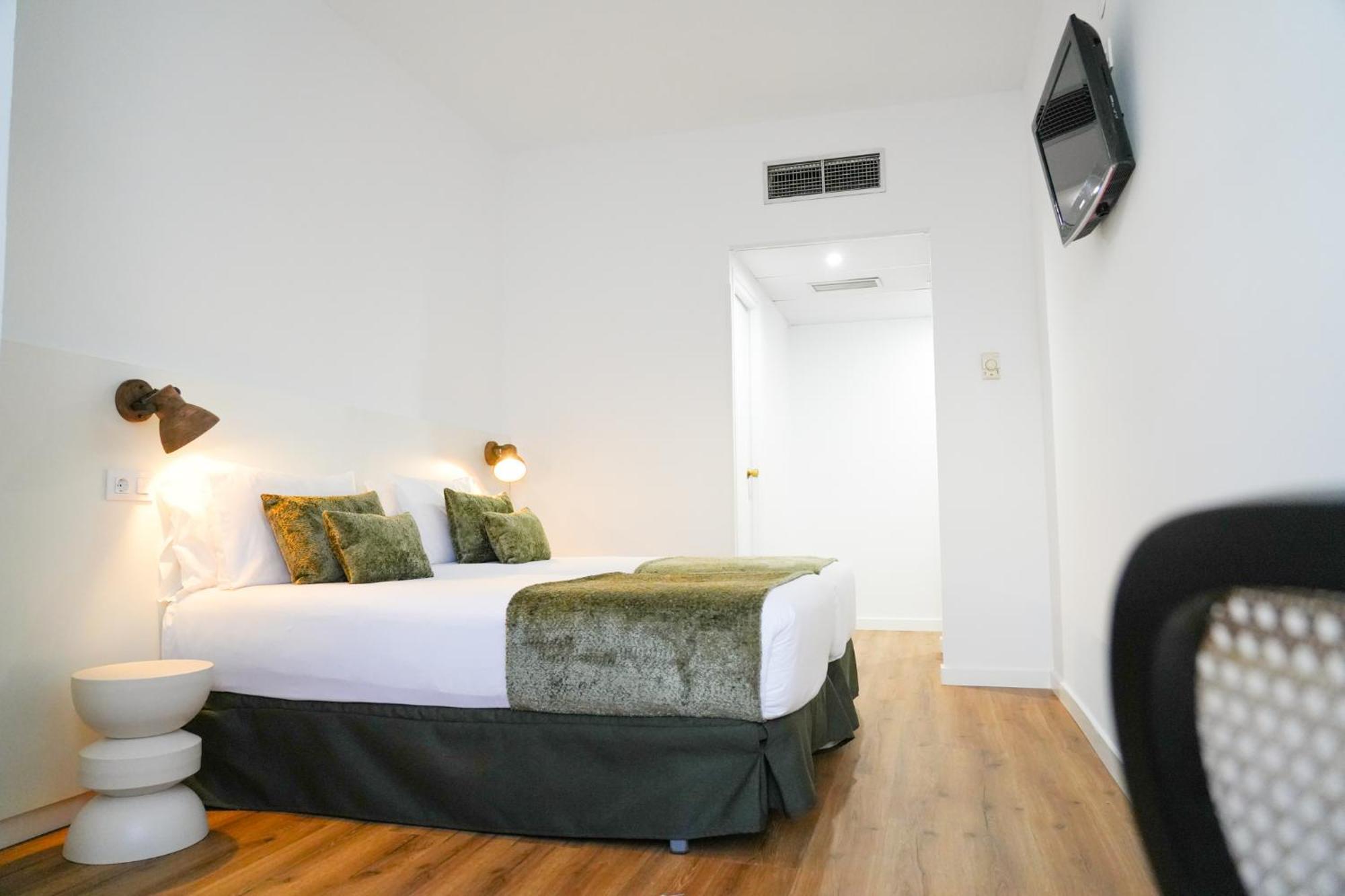 สปา โฮเต็ล เอช ท็อป บีซีเอ็นซิตี้ Hotel บาร์เซโลนา ภายนอก รูปภาพ