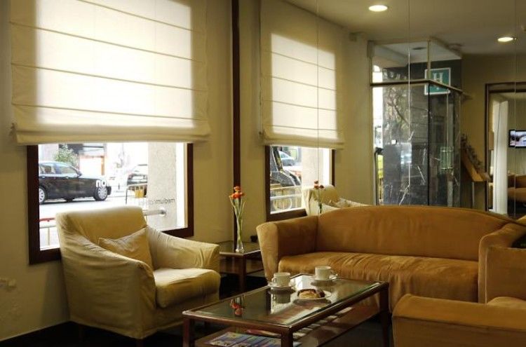 สปา โฮเต็ล เอช ท็อป บีซีเอ็นซิตี้ Hotel บาร์เซโลนา ภายนอก รูปภาพ