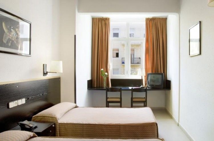 สปา โฮเต็ล เอช ท็อป บีซีเอ็นซิตี้ Hotel บาร์เซโลนา ภายนอก รูปภาพ