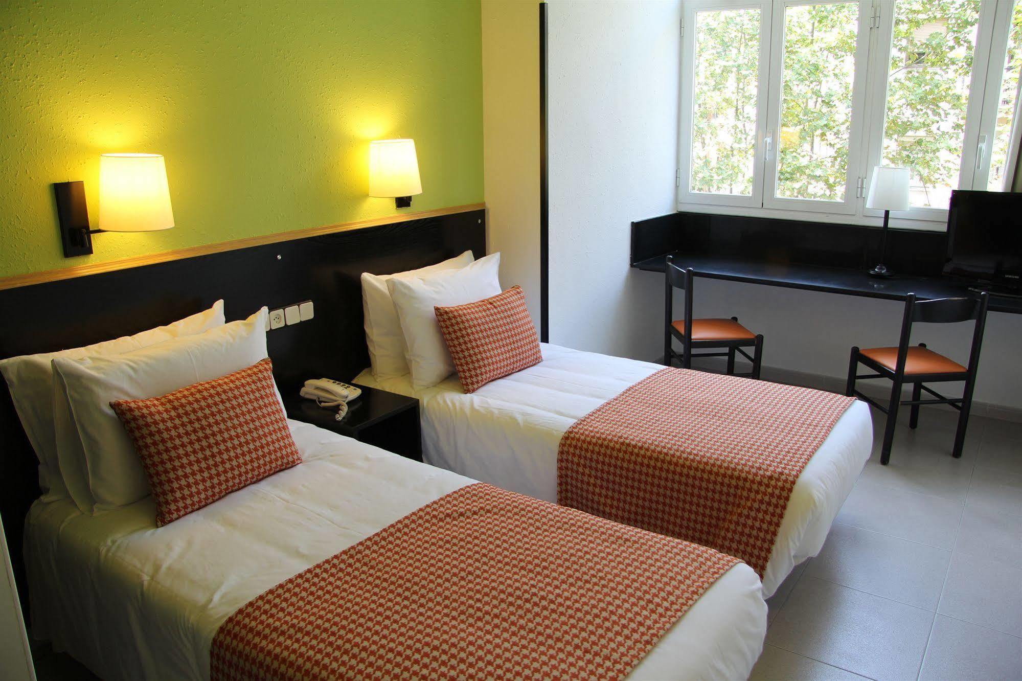 สปา โฮเต็ล เอช ท็อป บีซีเอ็นซิตี้ Hotel บาร์เซโลนา ภายนอก รูปภาพ